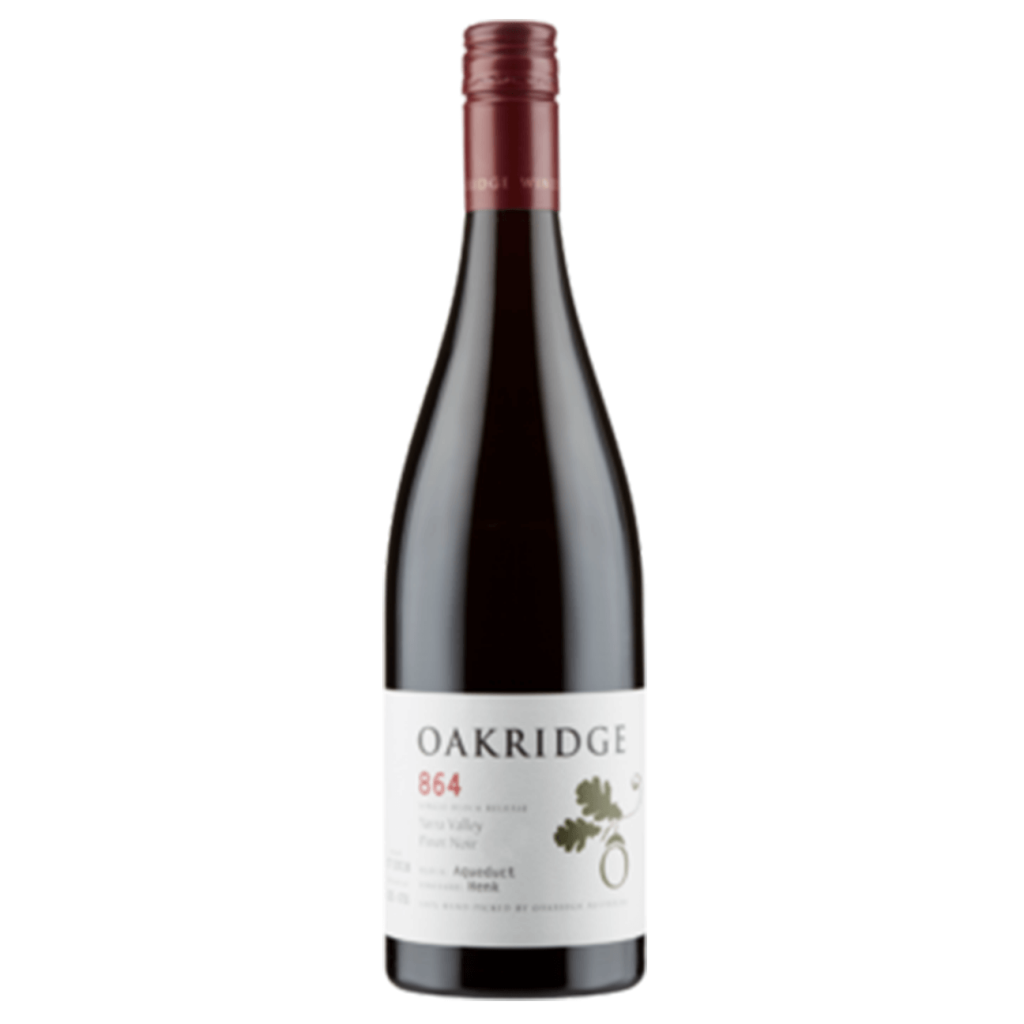 Oakridge 864 Single Block Release Pinot Noir
