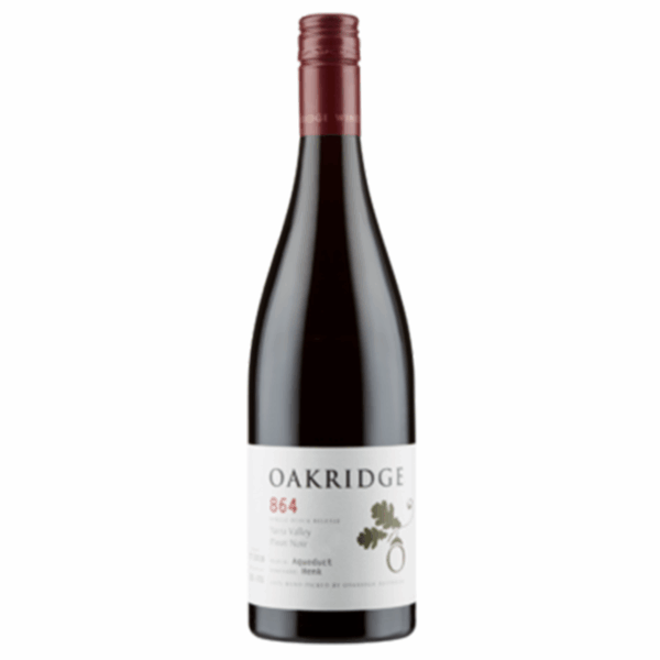 Oakridge 864 Single Block Release Pinot Noir