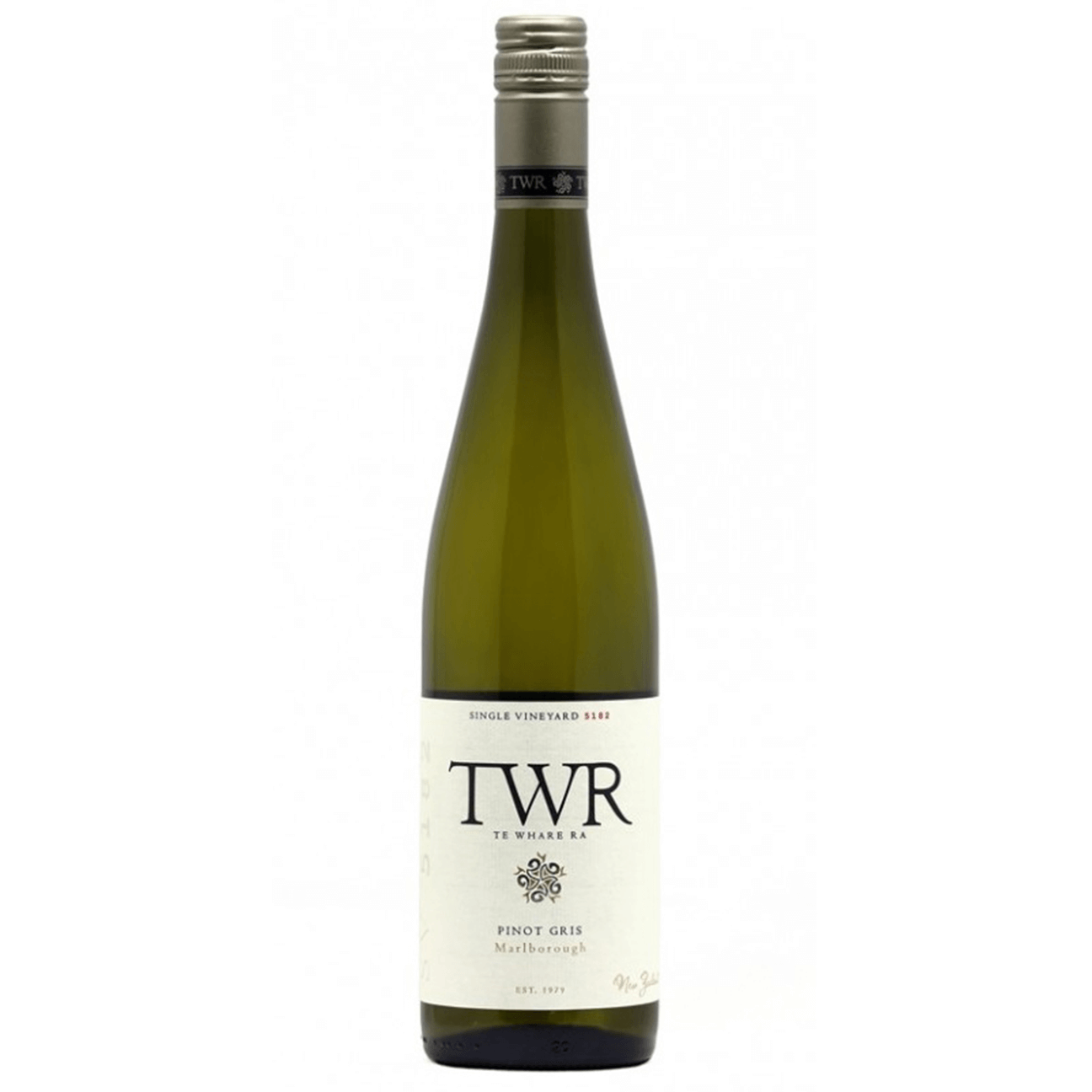 TeWhereRa-PinotGris Te Whare Ra Pinot Gris 2024 (6 Bottles) Marlborough, NZ - Image 1