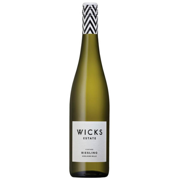 Wicks Estate Riesling