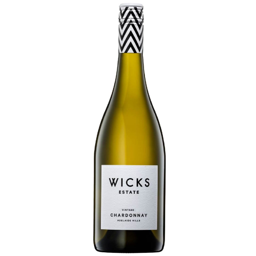 Wicks Estate Chardonnay