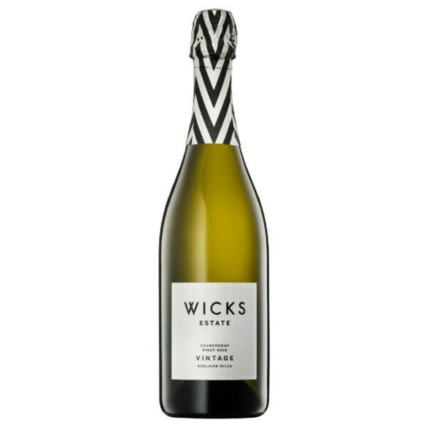 Wicks Estate Sparkling Chardonnay Pinot Noir