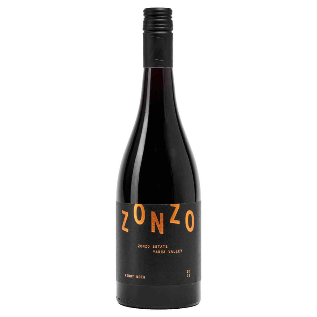 Zonzo Estate Pinot Noir