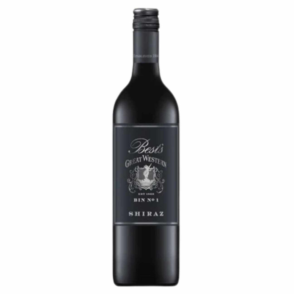 Best’s Bin No. 1 Shiraz