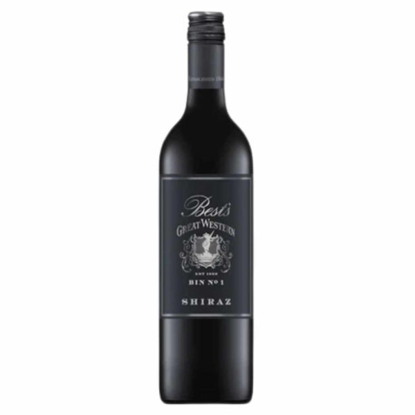 Best’s Bin No. 1 Shiraz