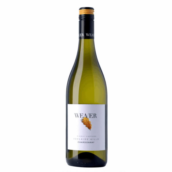 Geoff Weaver Single Vineyard Lenswood 2022 Chardonnay (6 Bottles) Adelaide Hills