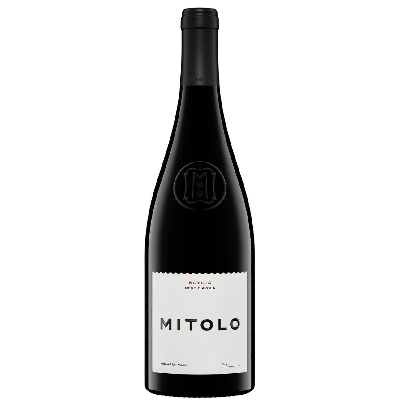 Mitolo Scylla Nero D'avola 2025 (6 Bottles) McLaren Vale, SA — Nero D’avola from McLaren Vale