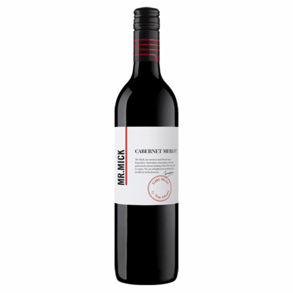 Mr Mick Cabernet Merlot