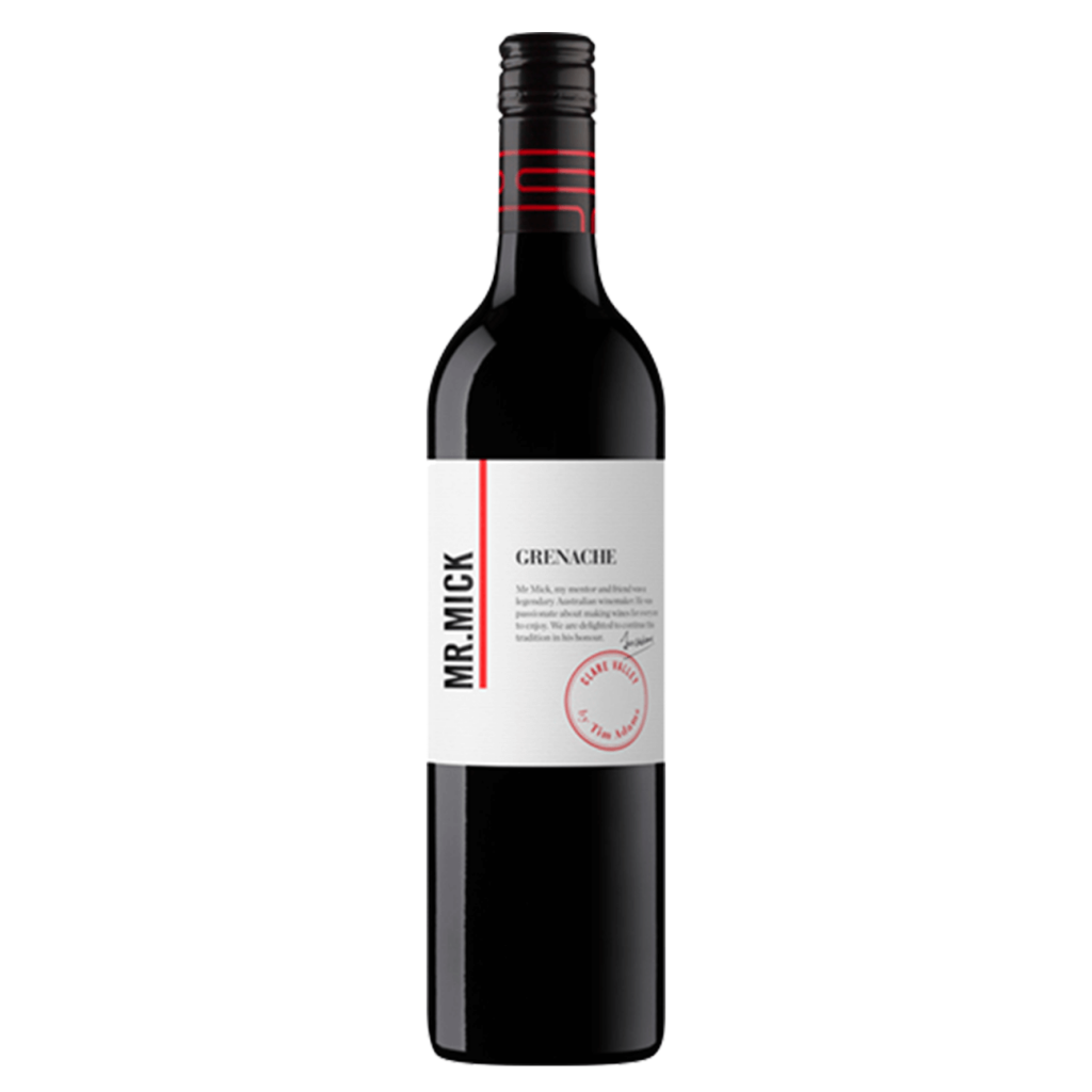 Mr Mick Grenache