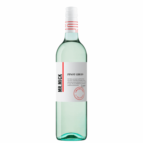 Mr Mick Pinot Grigio