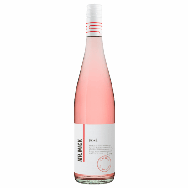 Mr Mick Sangiovese Grenache Merlot Rosé