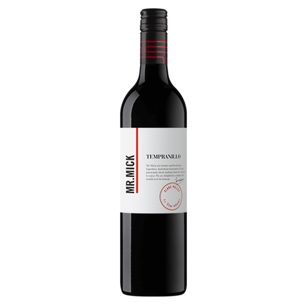 Mr Mick Tempranillo