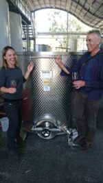 Pacha Mama Organic Grenache 2022 (12 Bottles) Heathcote, Vic - Image 4