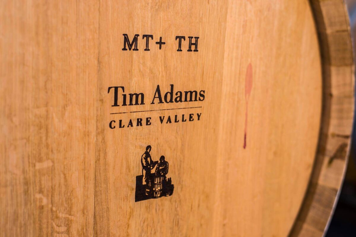 Tim Adams Wines Shiraz 2021 (12 Bottles) Clare Valley - Image 2