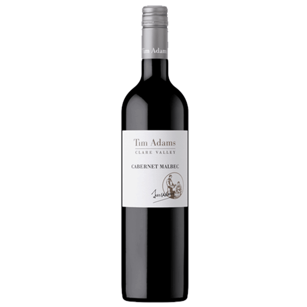 Tim Adams Wines Cabernet Sauvignon Malbec 2018 (12 Bottles) Clare Valley - Image 1