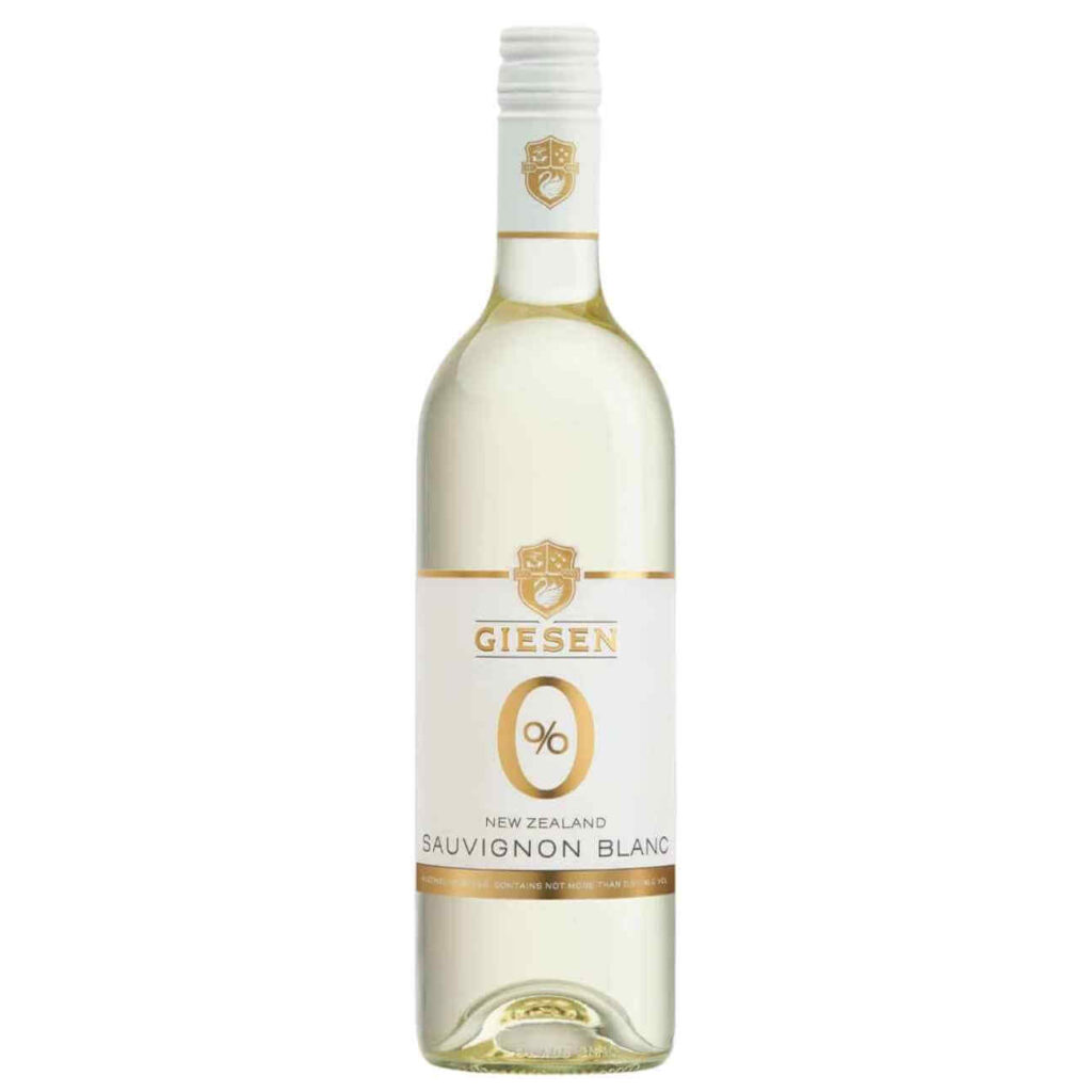 Giesen Estate 0% Sauvignon Blanc NV