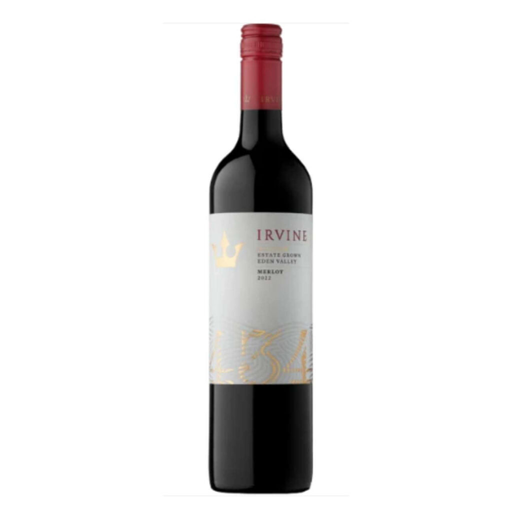 Irvine Wines Altitude Merlot