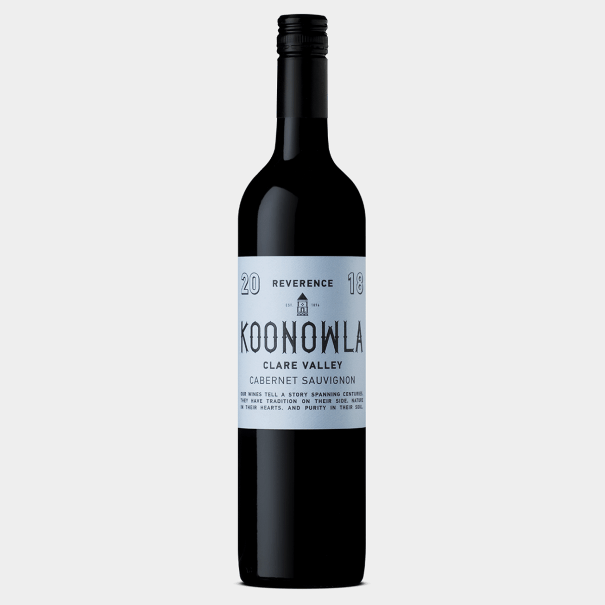 Koonowla 2020 Koonowla Cabernet Sauvignon (6 Bottles) Clare Valley, SA - Image 1