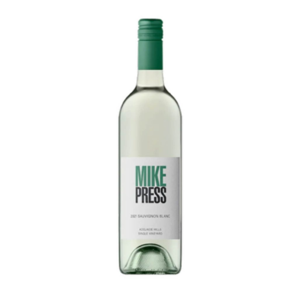 Mike Press Sauvignon Blanc