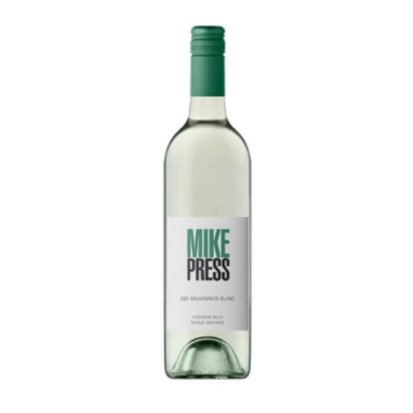 Mike Press Sauvignon Blanc 2023 (12 Bottles) Adelaide Hills