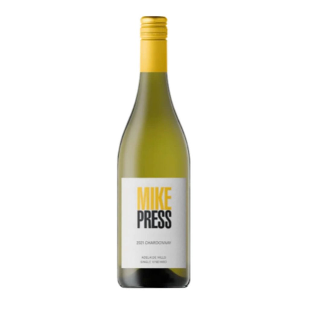 Mike Press Chardonnay