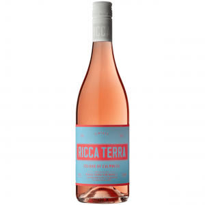 Ricca Terra Colour of Calmness Rosé 2025 (12 Bottles) Riverland, SA