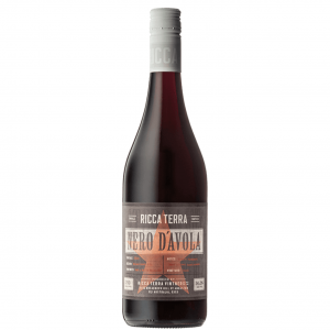 Ricca Terra Nero d’Avola 2025 (12 Bottles) Riverland, SA