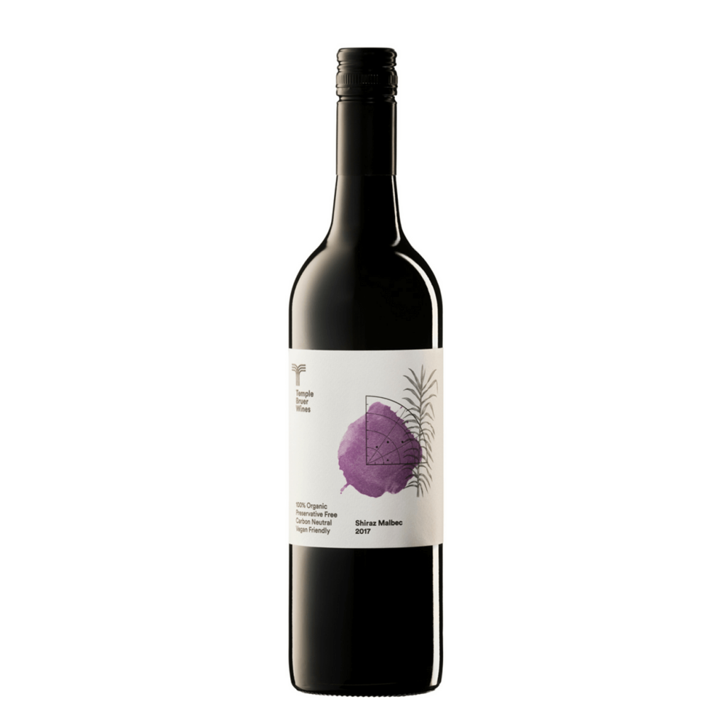 Temple Bruer Shiraz Malbec