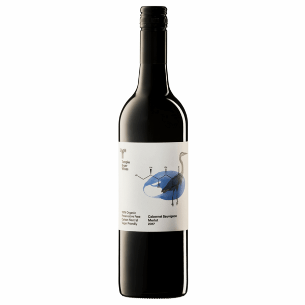 Temple Bruer Organic Cabernet Merlot Preservative Free