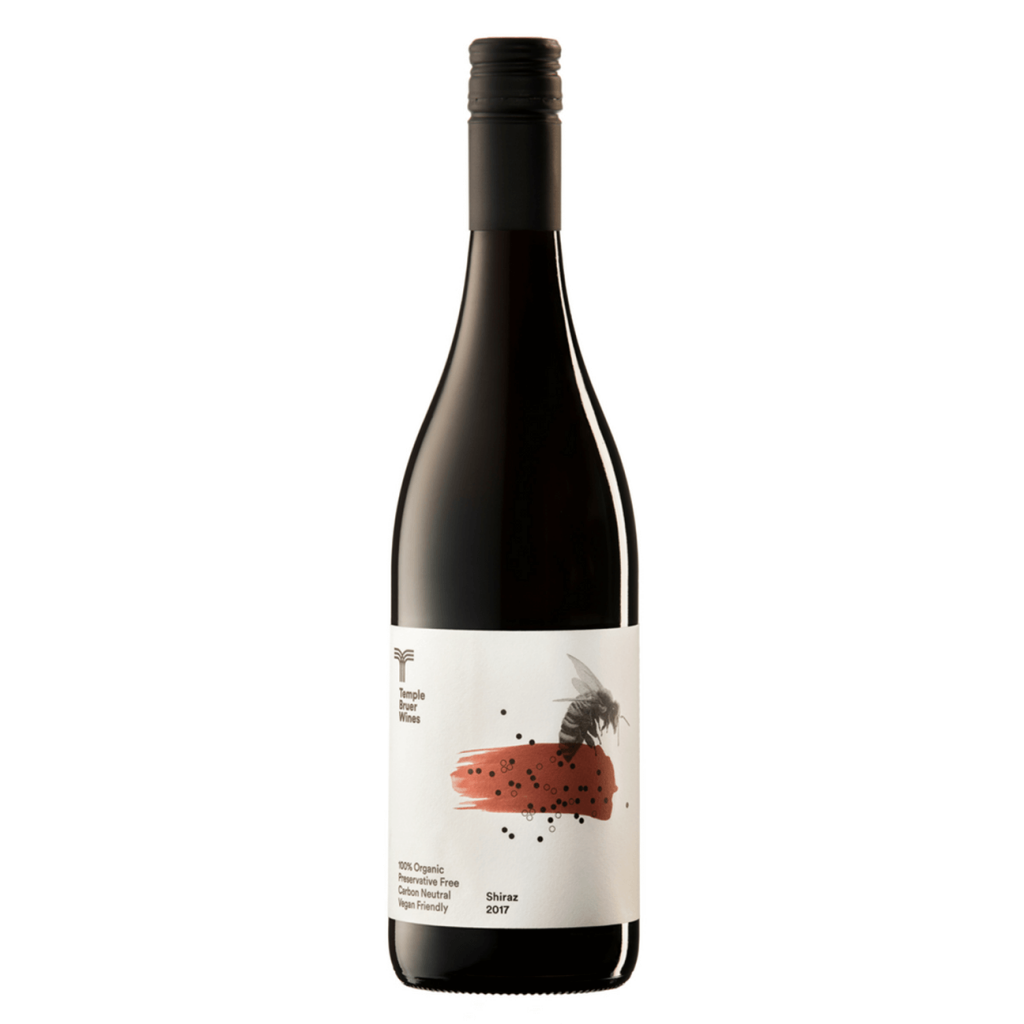 Temple Bruer Preservative Free Shiraz
