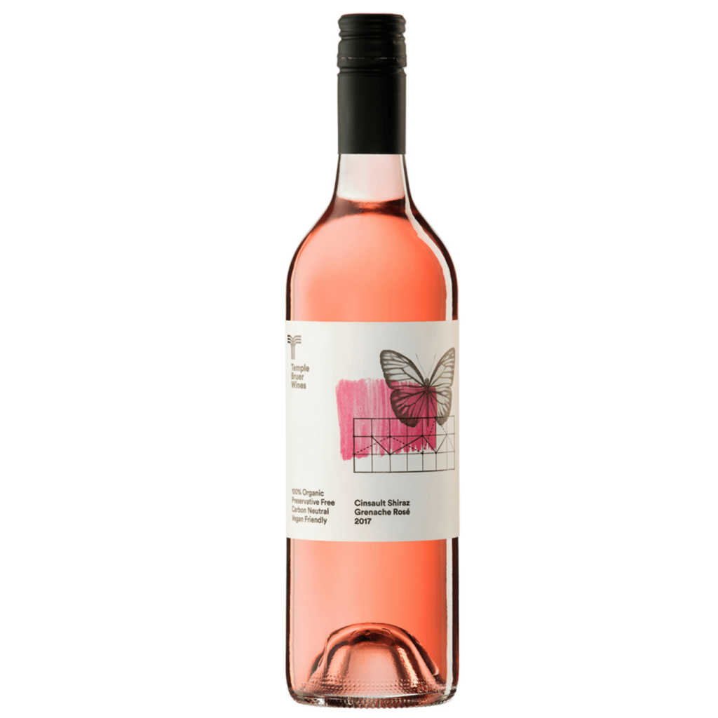 Temple Bruer Preservative Free Rose