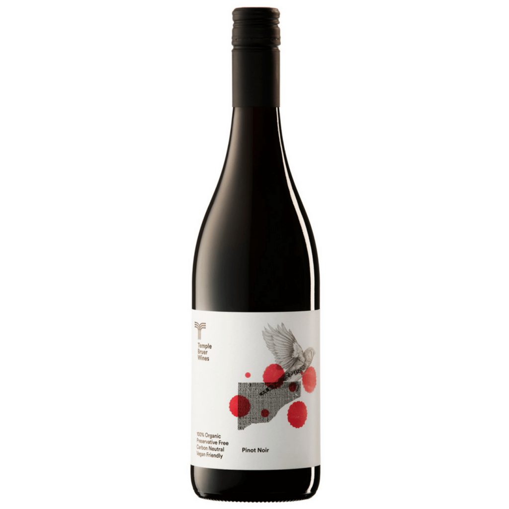 Temple Bruer Preservative Free Pinot Noir