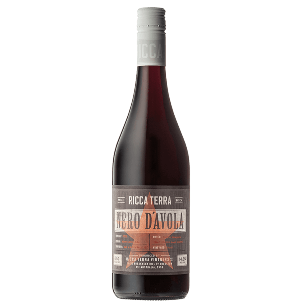 Ricca Terra Nero dAvola 6 Bottles