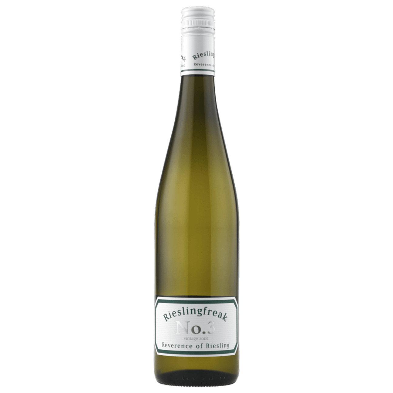 Rieslingfreak No.3 Riesling 2025 (6 Bottles) Clare Valley, SA — Riesling from Clare Valley