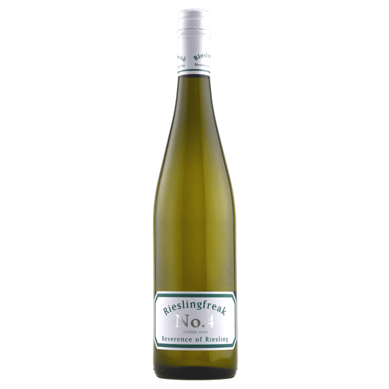 Rieslingfreak No.4 Riesling 2026 (6 Bottles) Eden Valley, SA — Riesling from Eden Valley