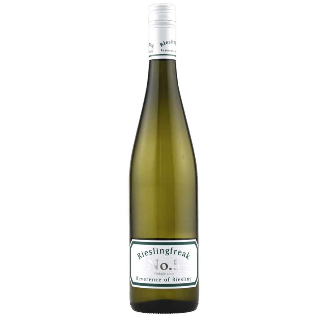 Rieslingfreak Rieslingfreak No 5 Clare Valley Off Dry Riesling