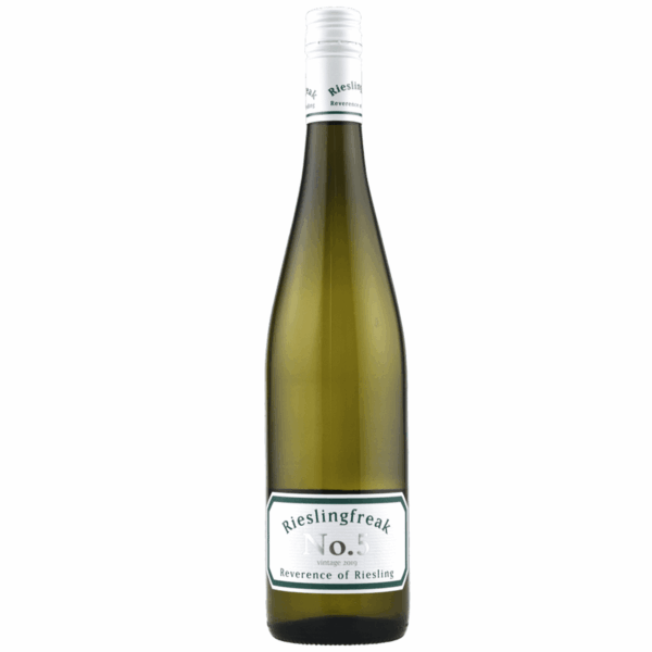 Rieslingfreak Rieslingfreak No 5 Clare Valley Off Dry Riesling