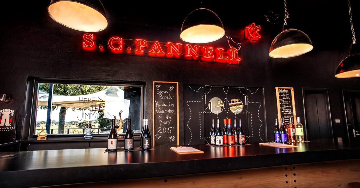S.C. Pannell Wines Smart Grenache 2022 (6 Bottles) McLaren Vale - Image 3