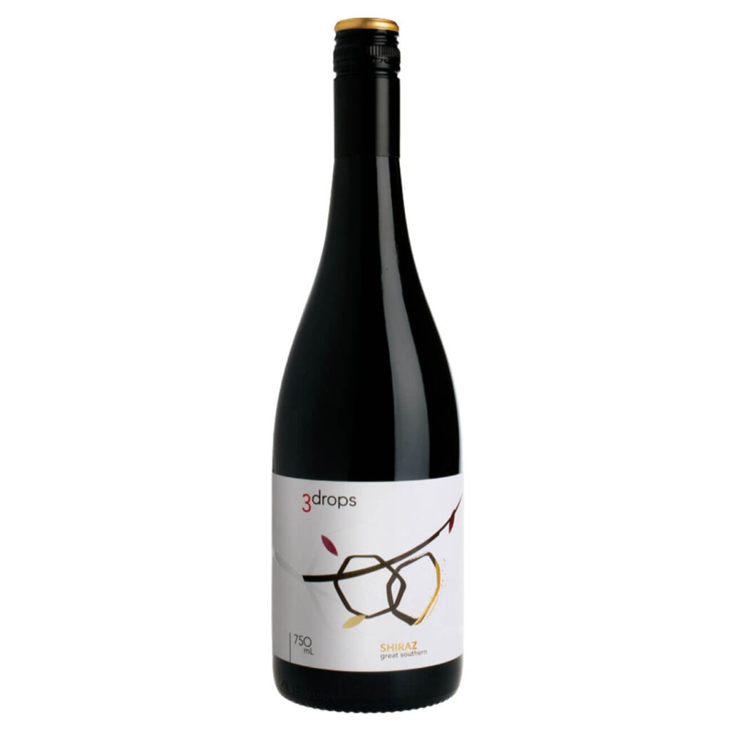 3drops Shiraz
