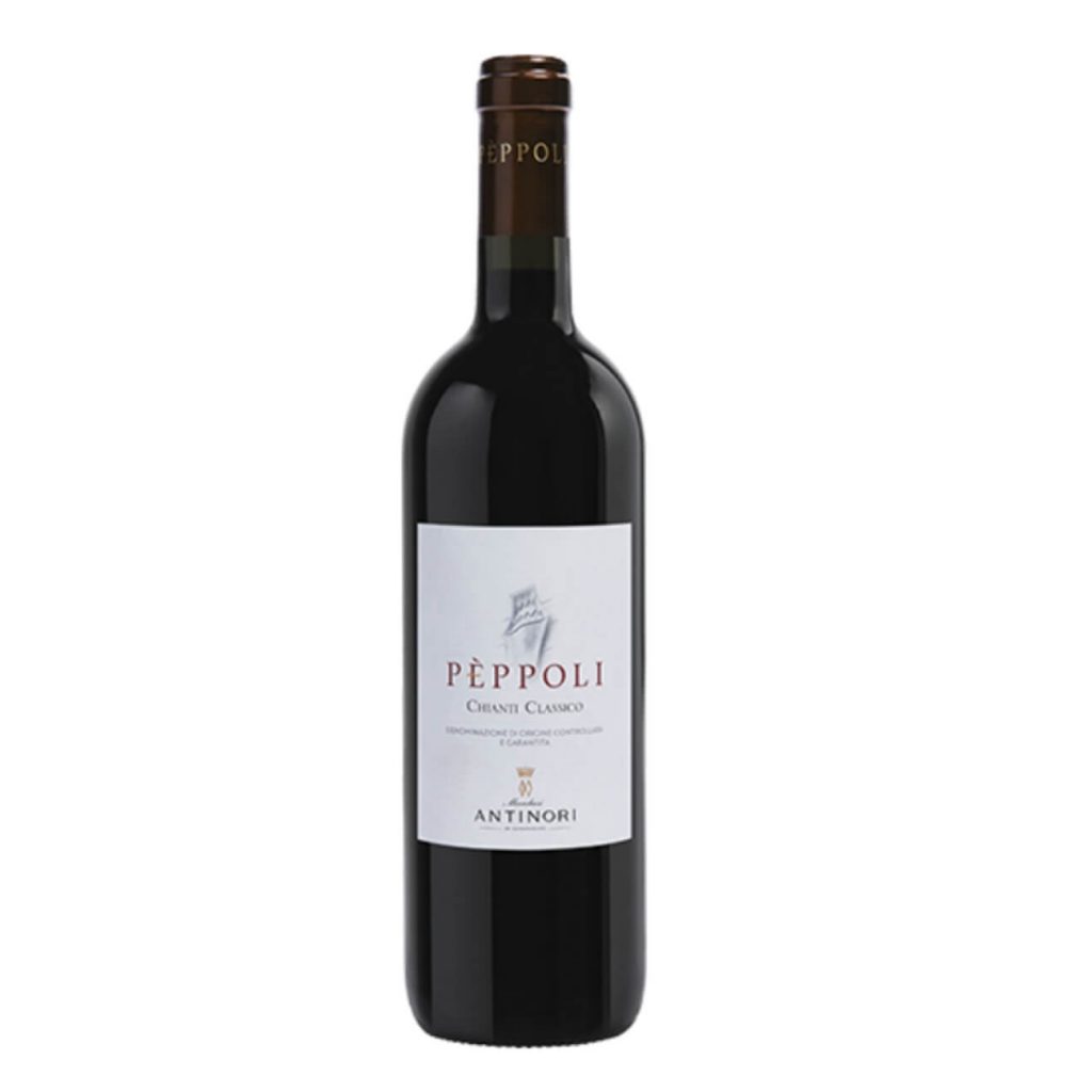 Villa Antinori Peppoli Chianti Classico DOCG 2022/2023