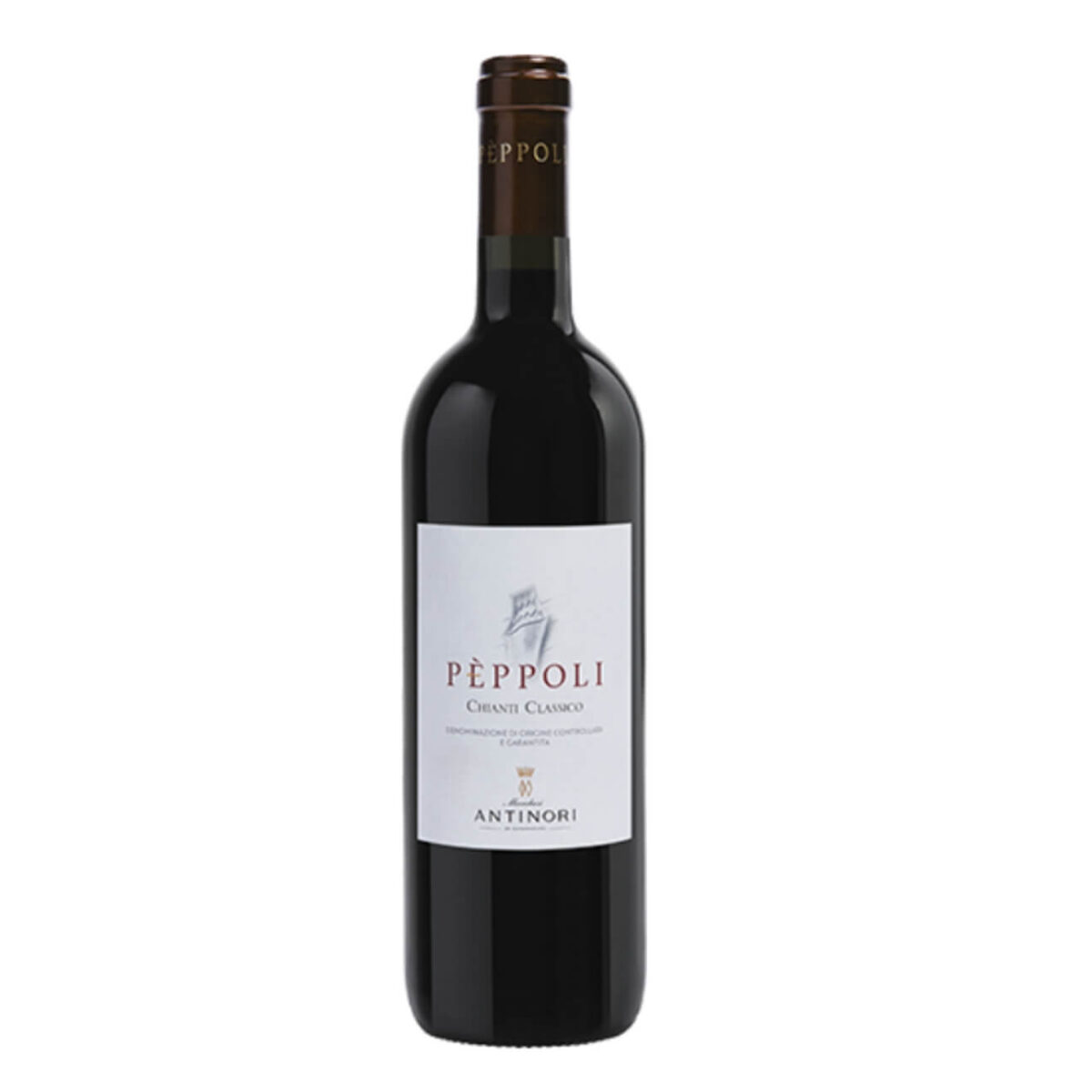 Villa Antinori Peppoli Chianti Classico DOCG 2022/2023