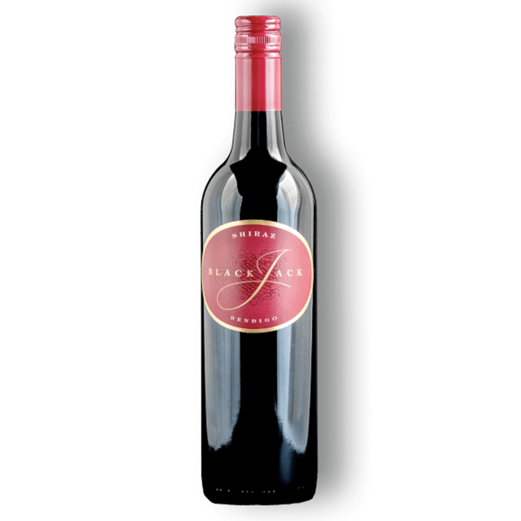 BlackJack Shiraz