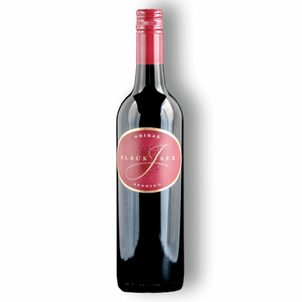 BlackJack Shiraz