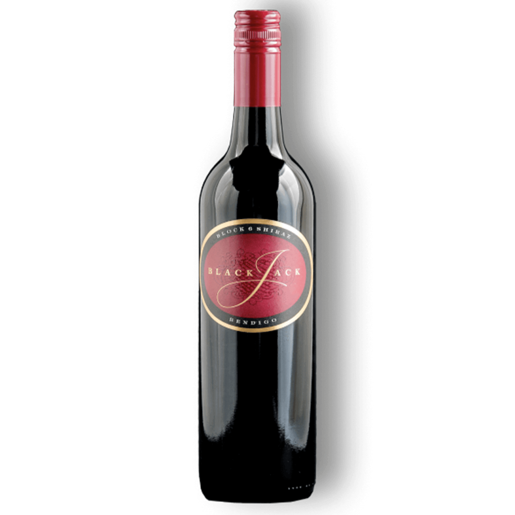 BlackJack Block 6 Shiraz