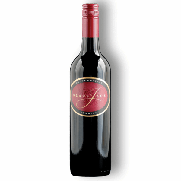 BlackJack Block 6 Shiraz