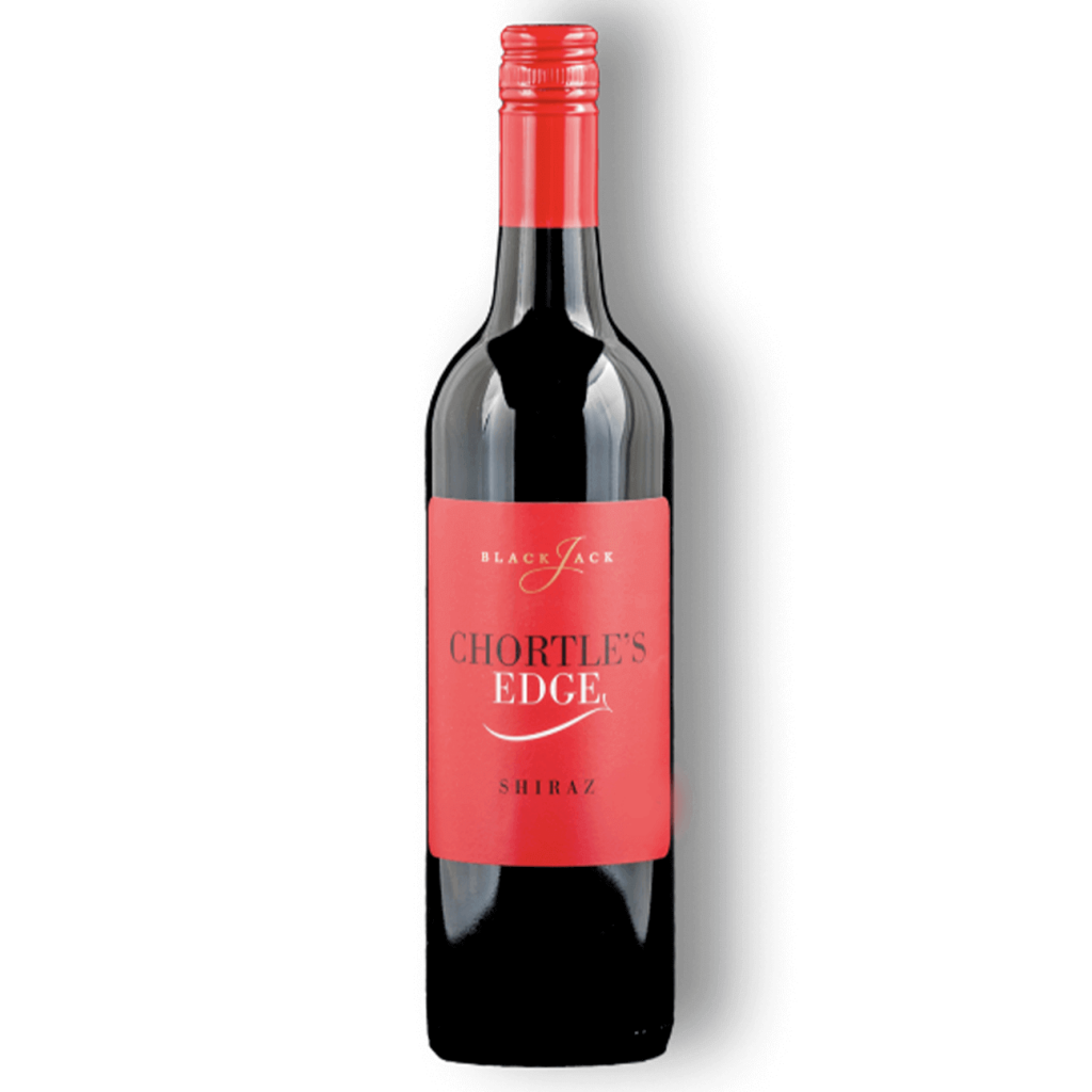 BlackJack Chortle’s Edge Shiraz