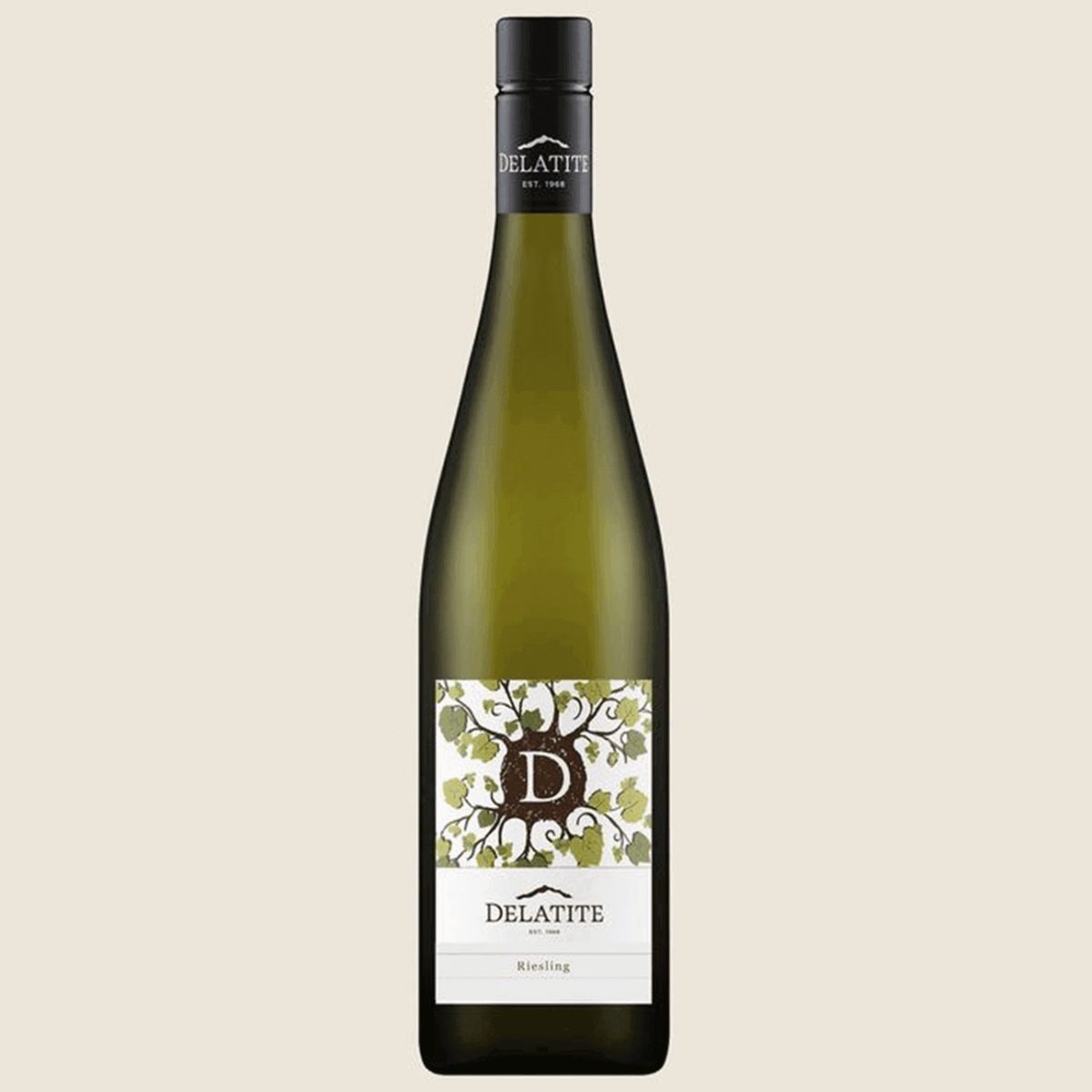 Delatite Estate Riesling 2023 (12 Bottles) Mansfield, VIC - Image 1