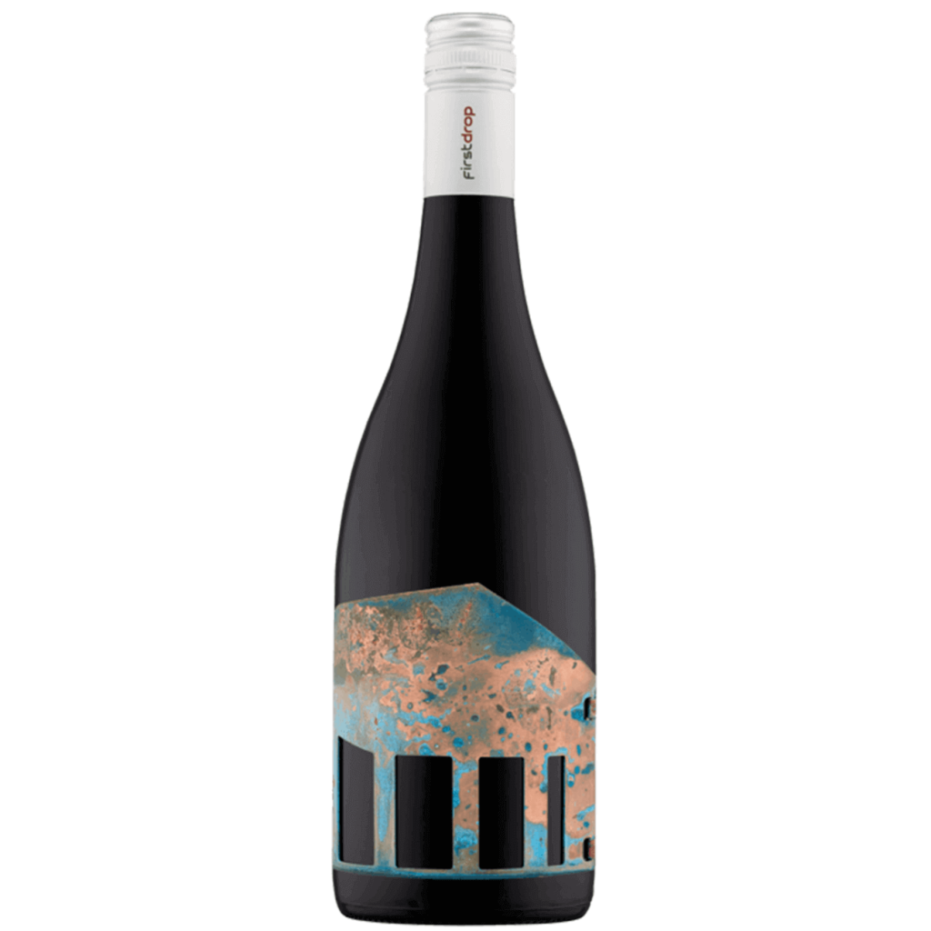First Drop Cold Sweat Craneford Shiraz
