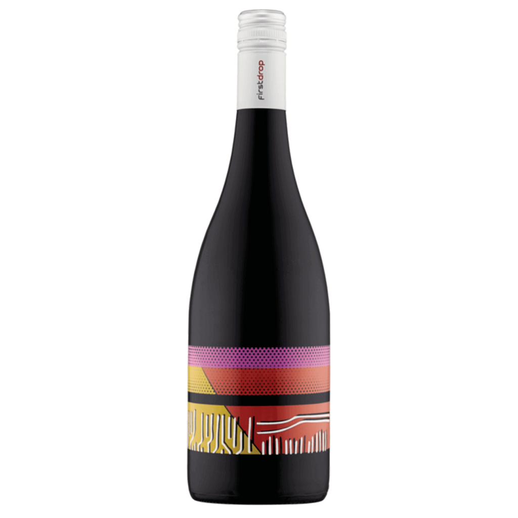 First Drop Cold Sweat Moculta Shiraz