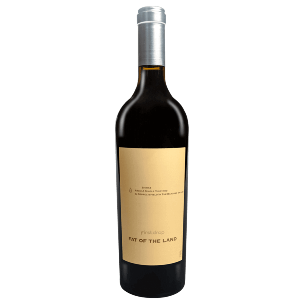 First Drop ‘Fat of the Land’ Seppeltsfield Shiraz